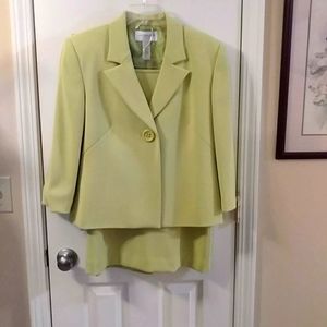 Calvin Klein 2 Piece Ladies Suit